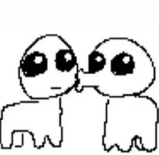 Стикер відбірна хуйня by @kitsunelikelion - 1