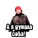 Sticker Видео мемы - 4