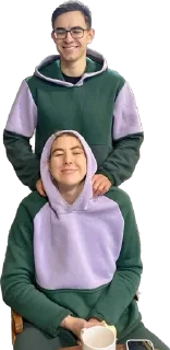 Стикер Видишь башню? - 7