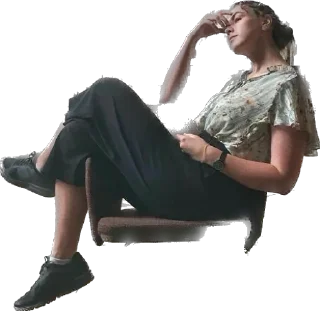 Стикер Видишь башню? - 11