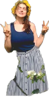 Стикер Видишь башню? - 2