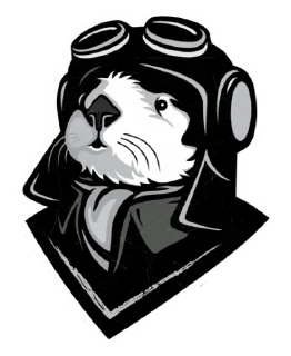 Стикер @vidromemi Часть 3 - ВыдроПокалипсис - 9