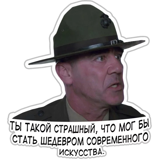 headdress human face text