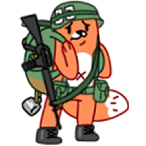 Sticker Vietnam war - 4