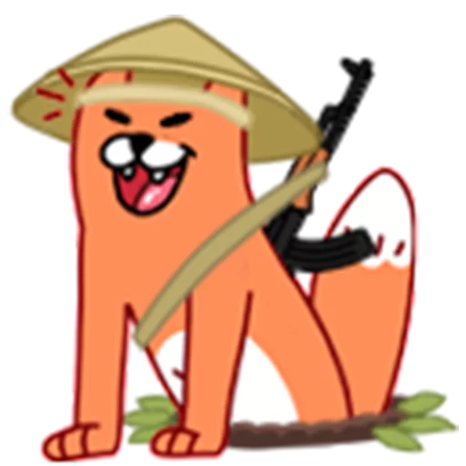 Sticker Vietnam war - 1