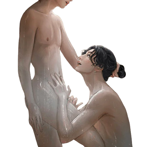 person statue nude photography