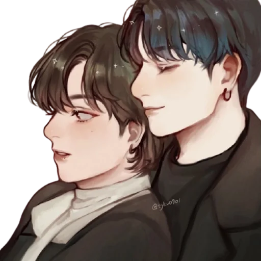 anime human face cartoon