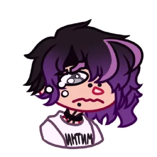 Стикер vijay gass - 4