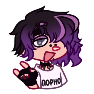 Стикер vijay gass - 1