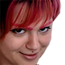 Sticker vika_karter  twitch smiles by sx66627 - 4