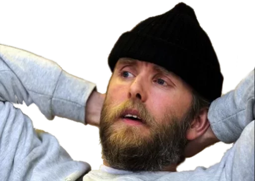 human face person human beard