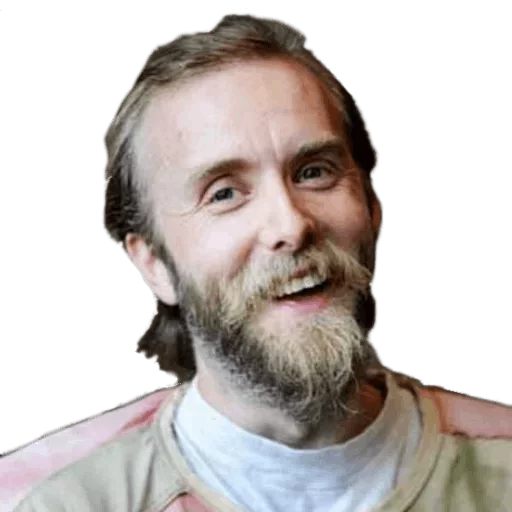 human face human beard person