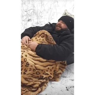 Sticker выживалово - 2