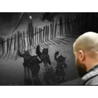 Sticker выживалово - 7