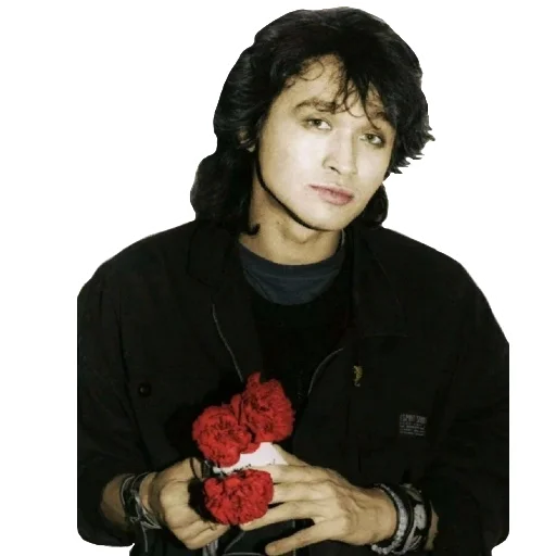 Человек человеческое лицо цветок