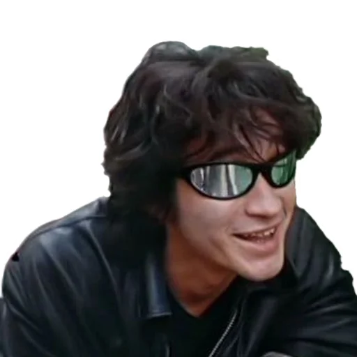 человеческое лицо Человек Очки