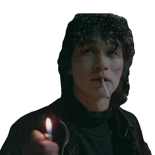 Человек свеча человеческое лицо