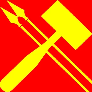 Sticker Нетрулёвый - 7