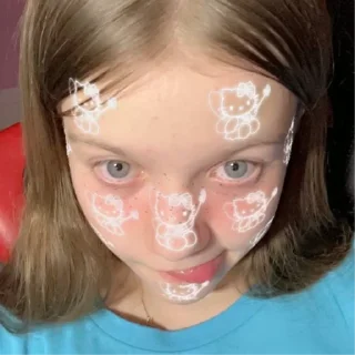 Стикер викусик - 6