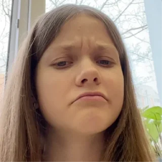 Стикер викусик - 3