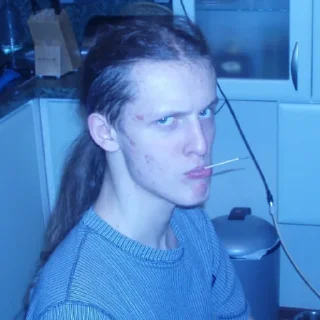 Стикер vile_bz - 4