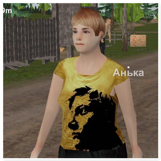 Стикер villagesimulator - 1