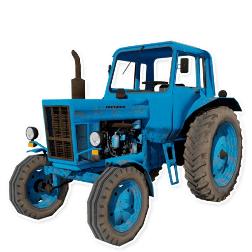 Sticker villagesimulator - 1