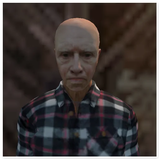 Sticker villagesimulator - 1