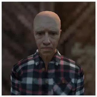 Стикер Симулятор Деревни - 0