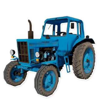 Стикер Симулятор Деревни - 2