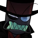 Sticker Villanos - 1