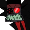 Sticker Villanos - 11