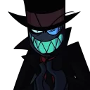 Sticker Villanos - 9