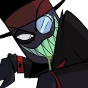 Sticker Villanos - 0