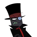 Sticker Villanos - 2