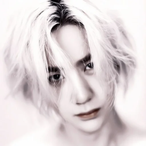 человеческое лицо портрет ресница