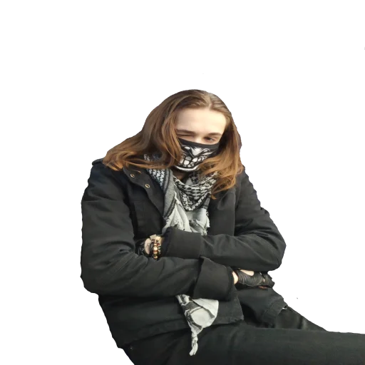 Sticker vilnabratva - 1