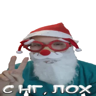 Стикер Стикеры от братвы - 3