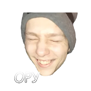 Стикер Стикеры от братвы - 9