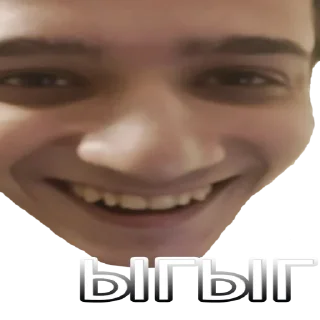 Стикер Стикеры от братвы - 1