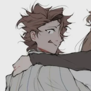 Sticker •°*Vincent🍽 X Rody📞 — Dead plate!*°• - 9