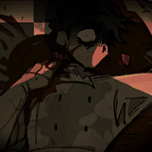 cartoon anime cg artwork