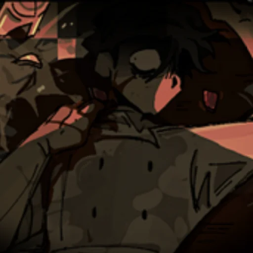 аниме мультфильм Художественная литература