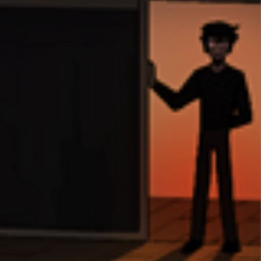 clothing person wall