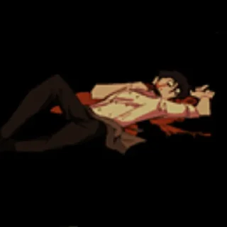 Sticker Vincent🍽 — Dead Plate! - 0