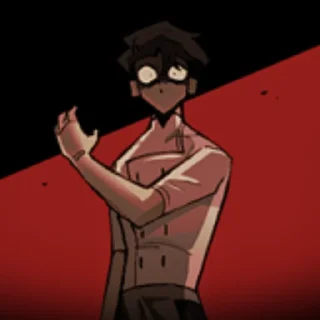 Sticker Vincent🍽 — Dead Plate! - 7