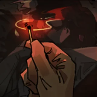 Sticker Vincent🍽 — Dead Plate! - 11