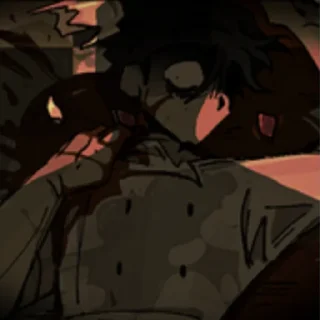 Sticker Vincent🍽 — Dead Plate! - 6