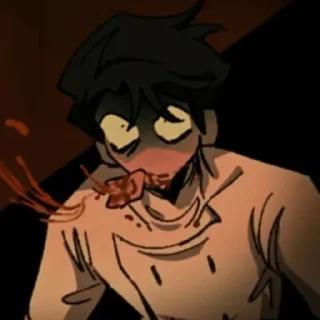 Sticker Vincent🍽 — Dead Plate! - 3