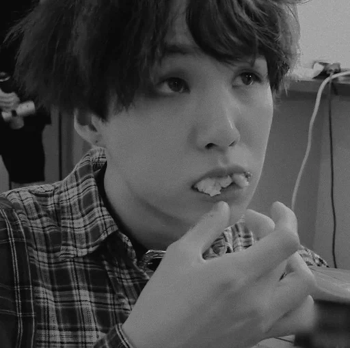 Человек человеческое лицо черно-белый